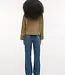 Elaine Goat Suede jacket