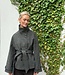 Munet Check Jacket