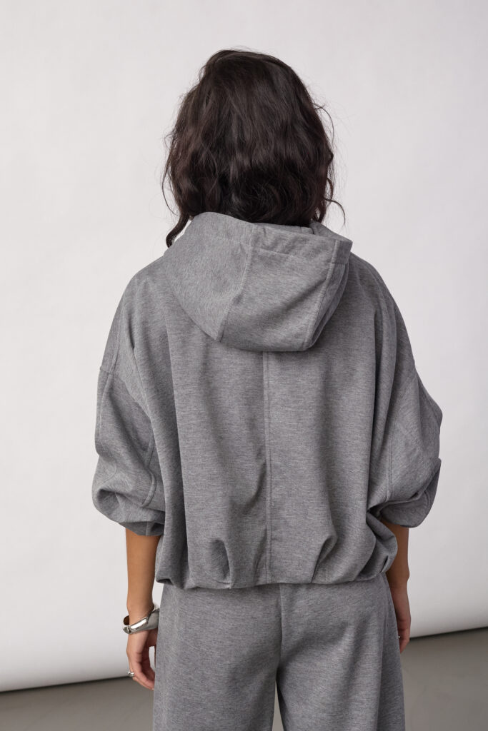 Lance Balloon Hoodie