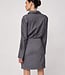 Lyvia Pin Wrap Dress