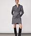 Lyvia Pin Wrap Dress
