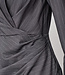 Lyvia Pin Wrap Dress