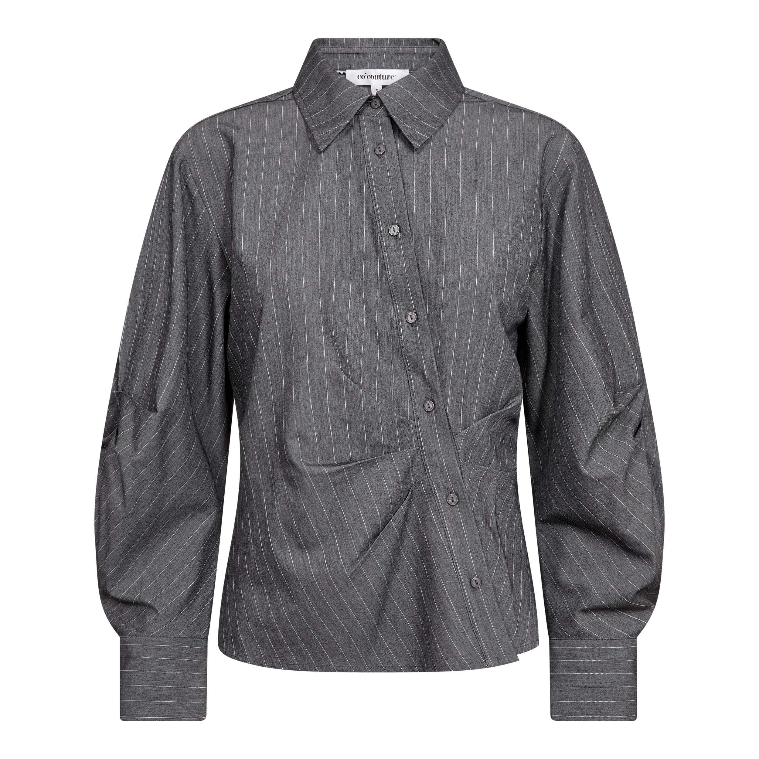 Co'couture Lyvia Asym Pin Shirt