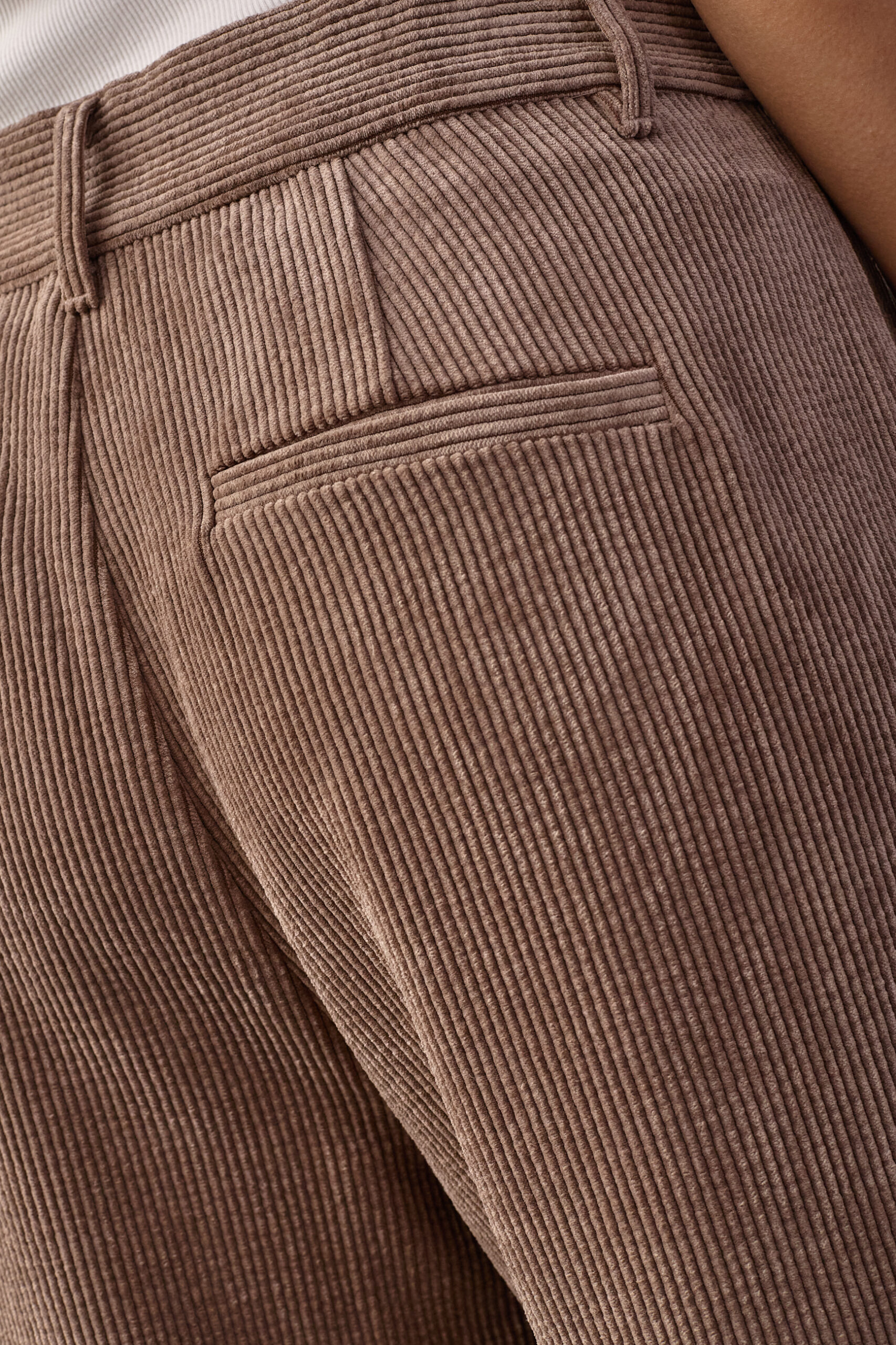 Daisy Cord Pant