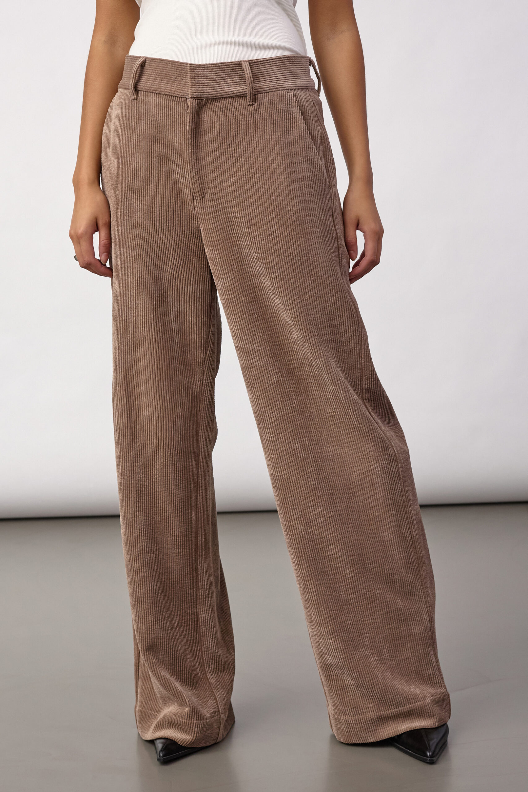 Daisy Cord Pant