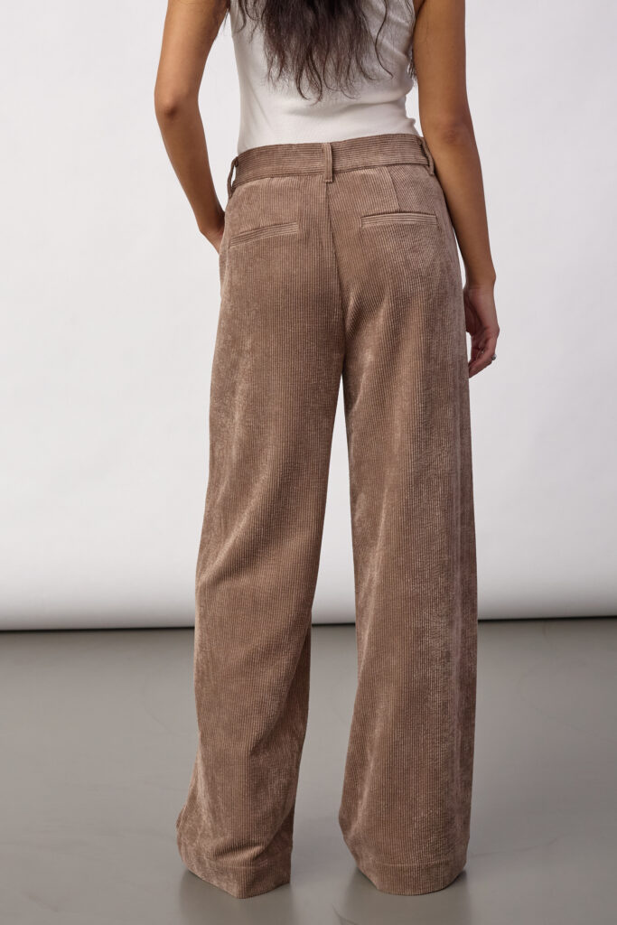 Daisy Cord Pant