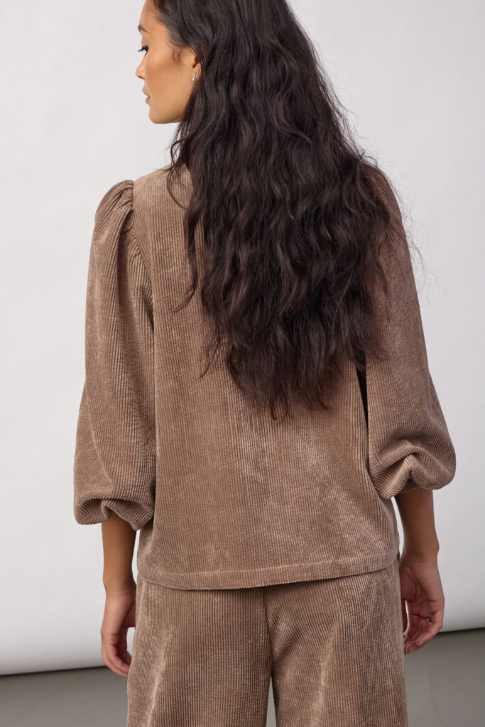 Daisy Cord Shirt
