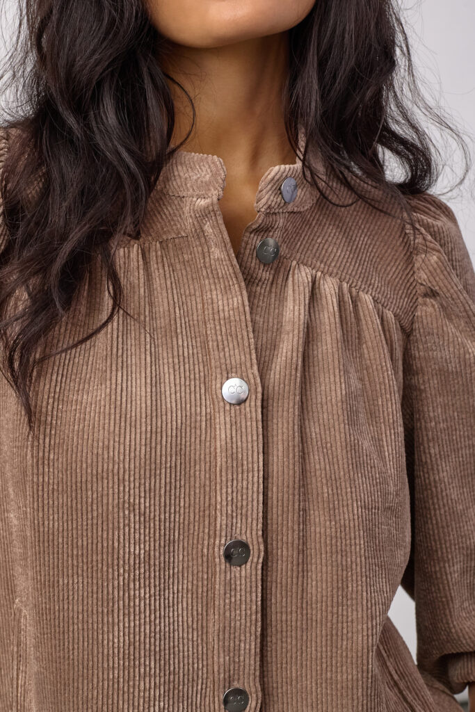 Daisy Cord Shirt