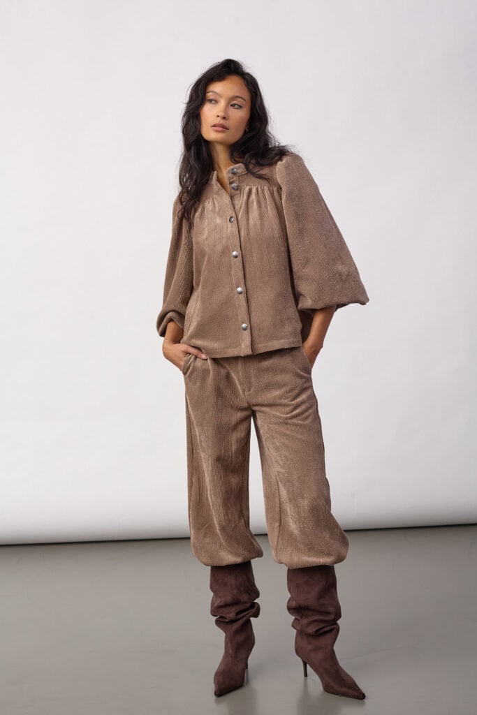 Co'couture Daisy Cord Pant