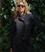 Tiria Slim Pinstripe Blazer