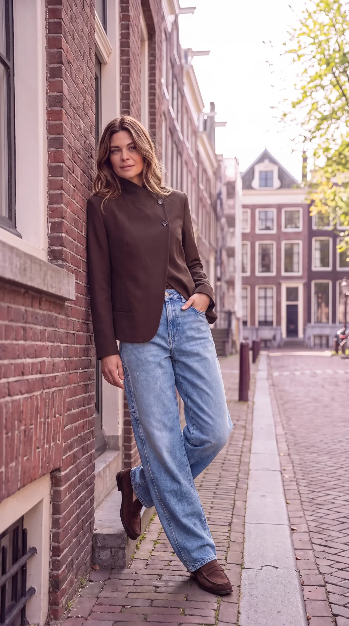 Tiria Structure Blazer