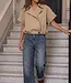 Lisha Trench Vest
