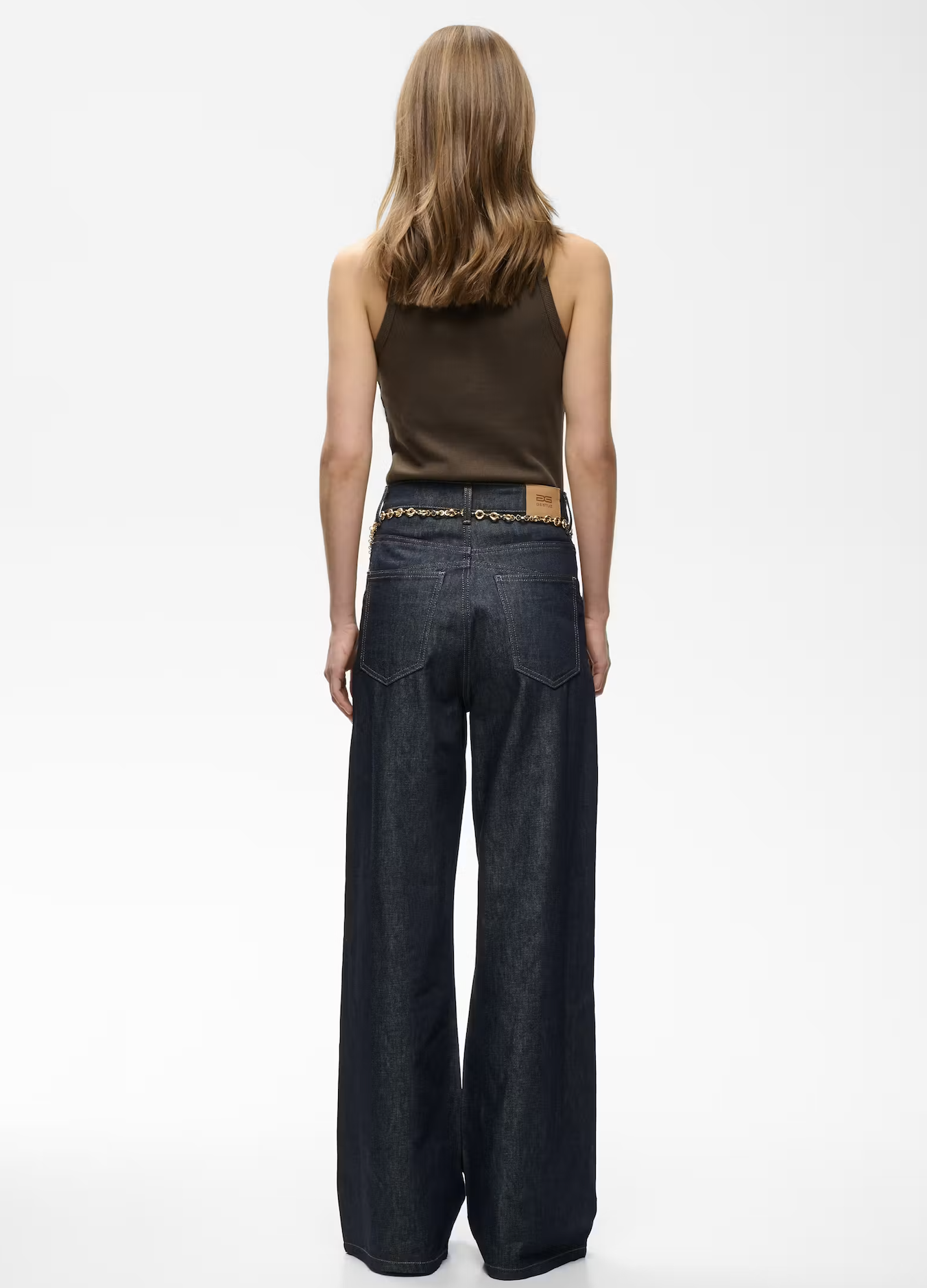 Rincka chain belt