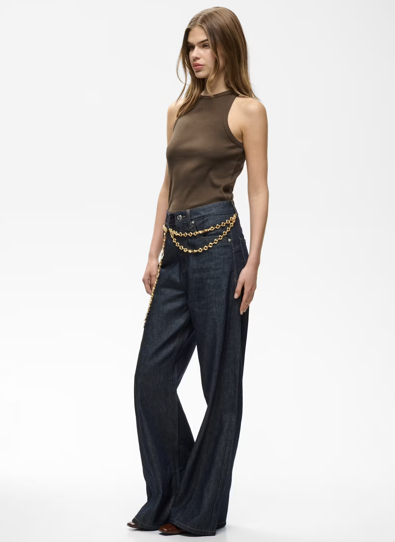 Rincka chain belt