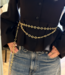 Rincka chain belt