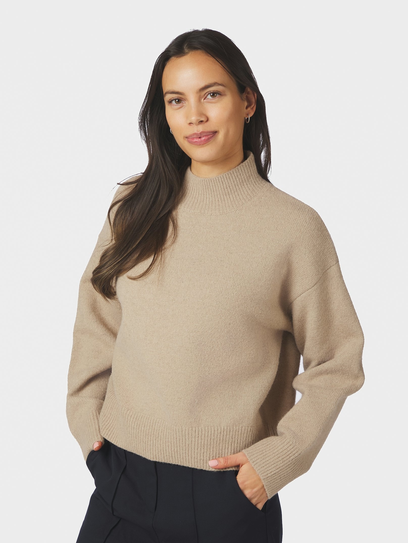 Paulina Knit Pull