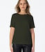 Basic regular o-neck t-shirt