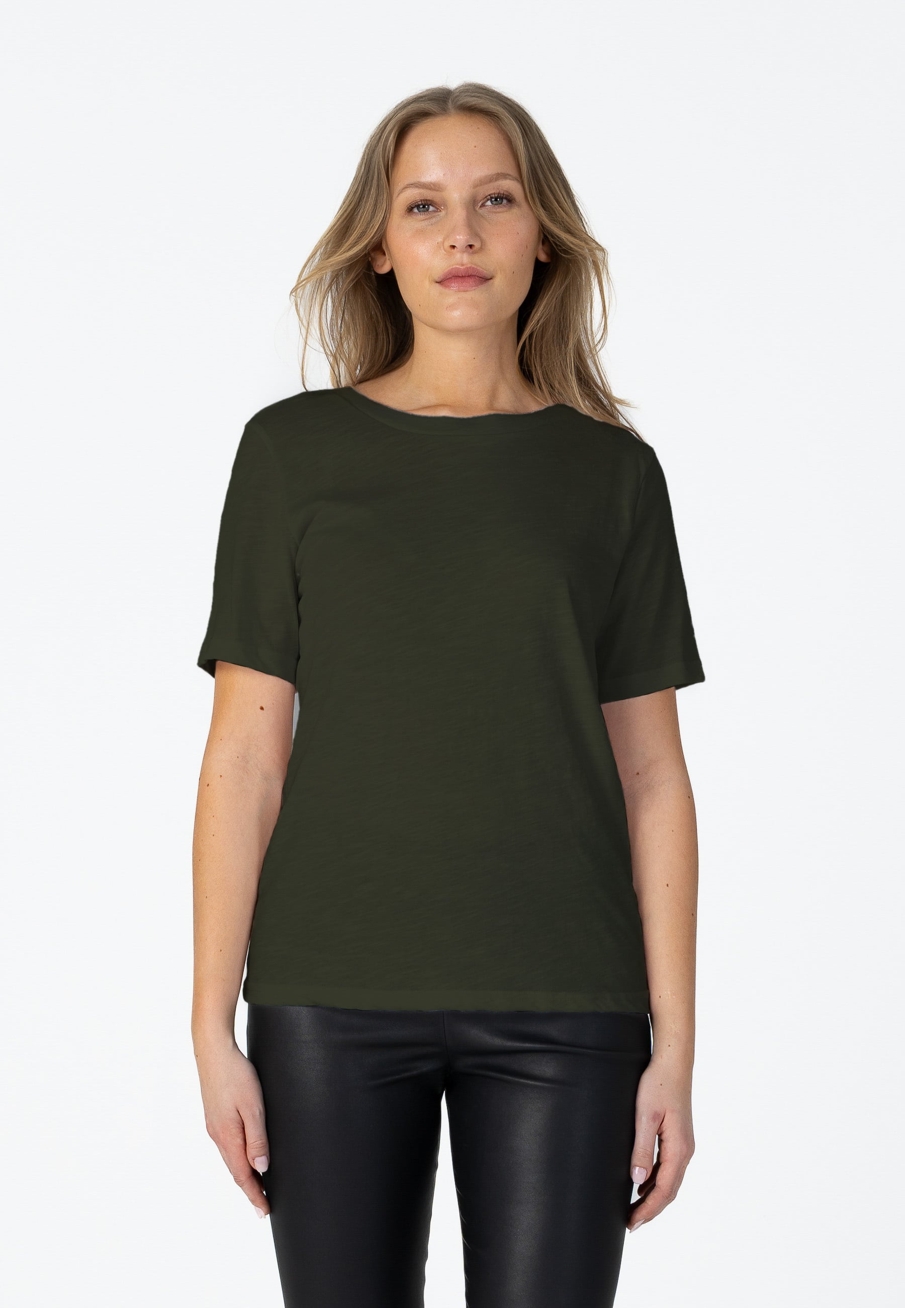CC Heart Basic regular o-neck t-shirt
