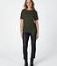 Basic regular o-neck t-shirt
