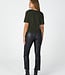 Basic regular o-neck t-shirt