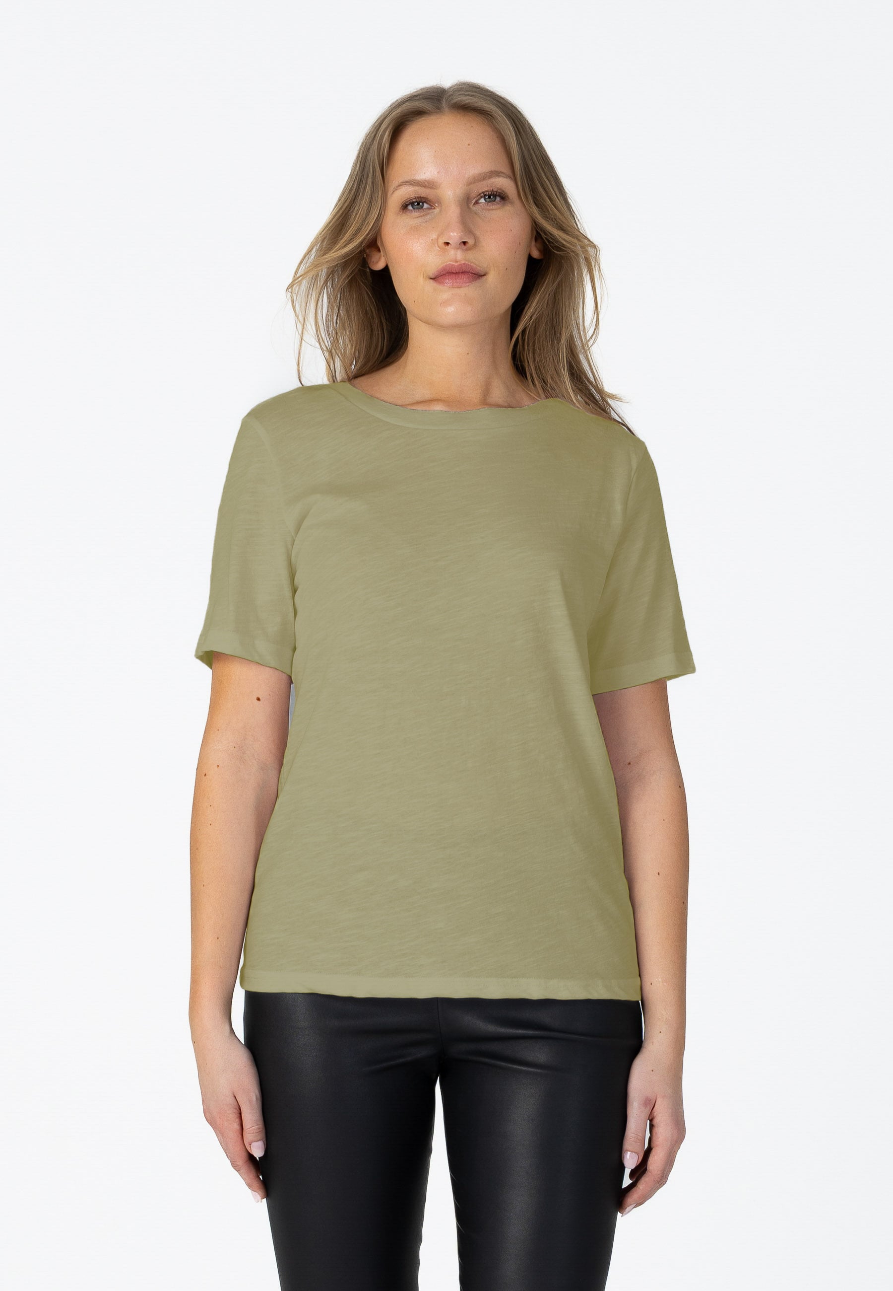 CC Heart Basic regular o-neck t-shirt