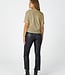Basic regular o-neck t-shirt