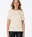 Basic regular o-neck t-shirt