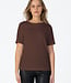Basic regular o-neck t-shirt