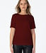 Basic regular o-neck t-shirt