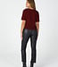 Basic regular o-neck t-shirt