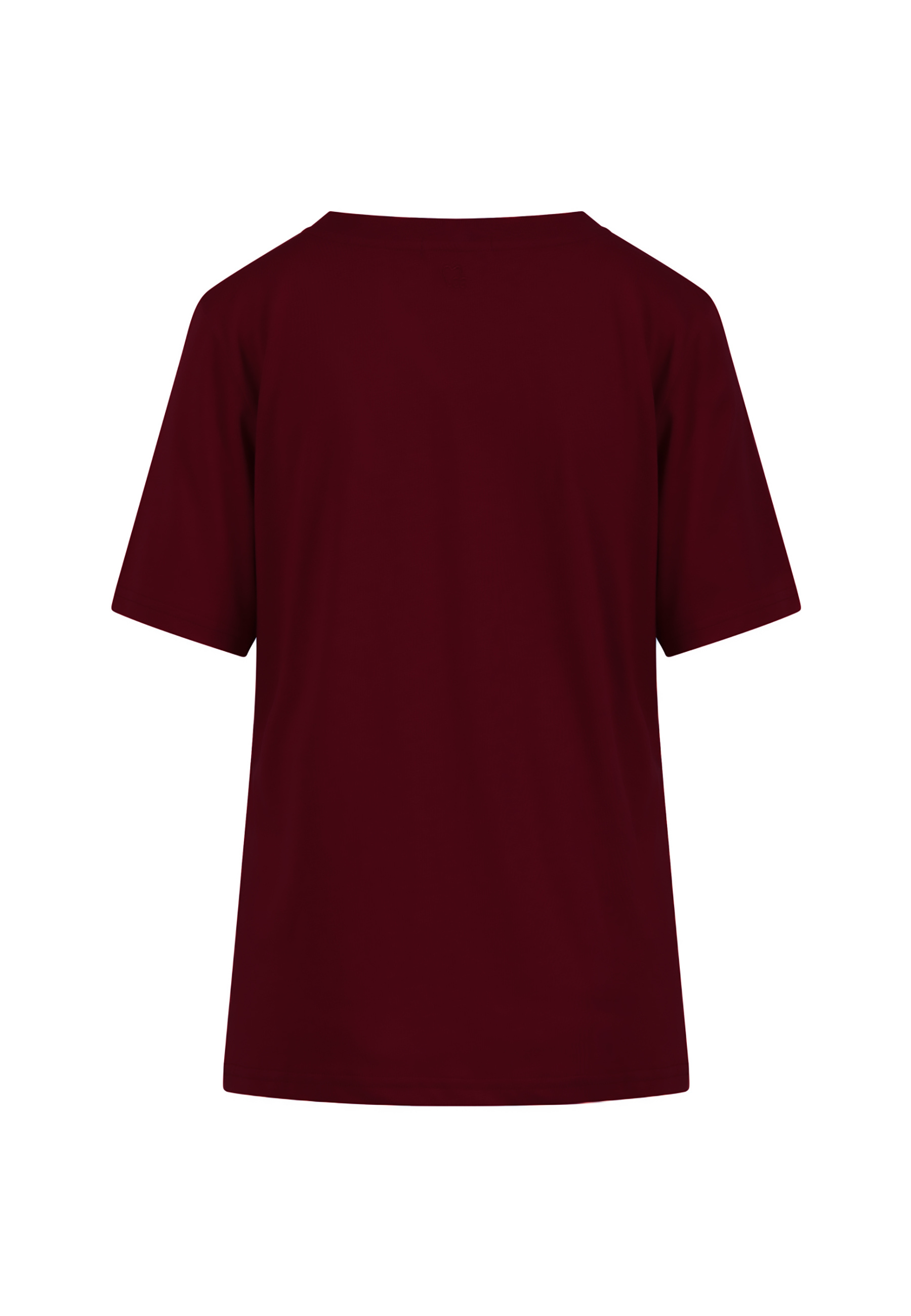 Basic regular o-neck t-shirt
