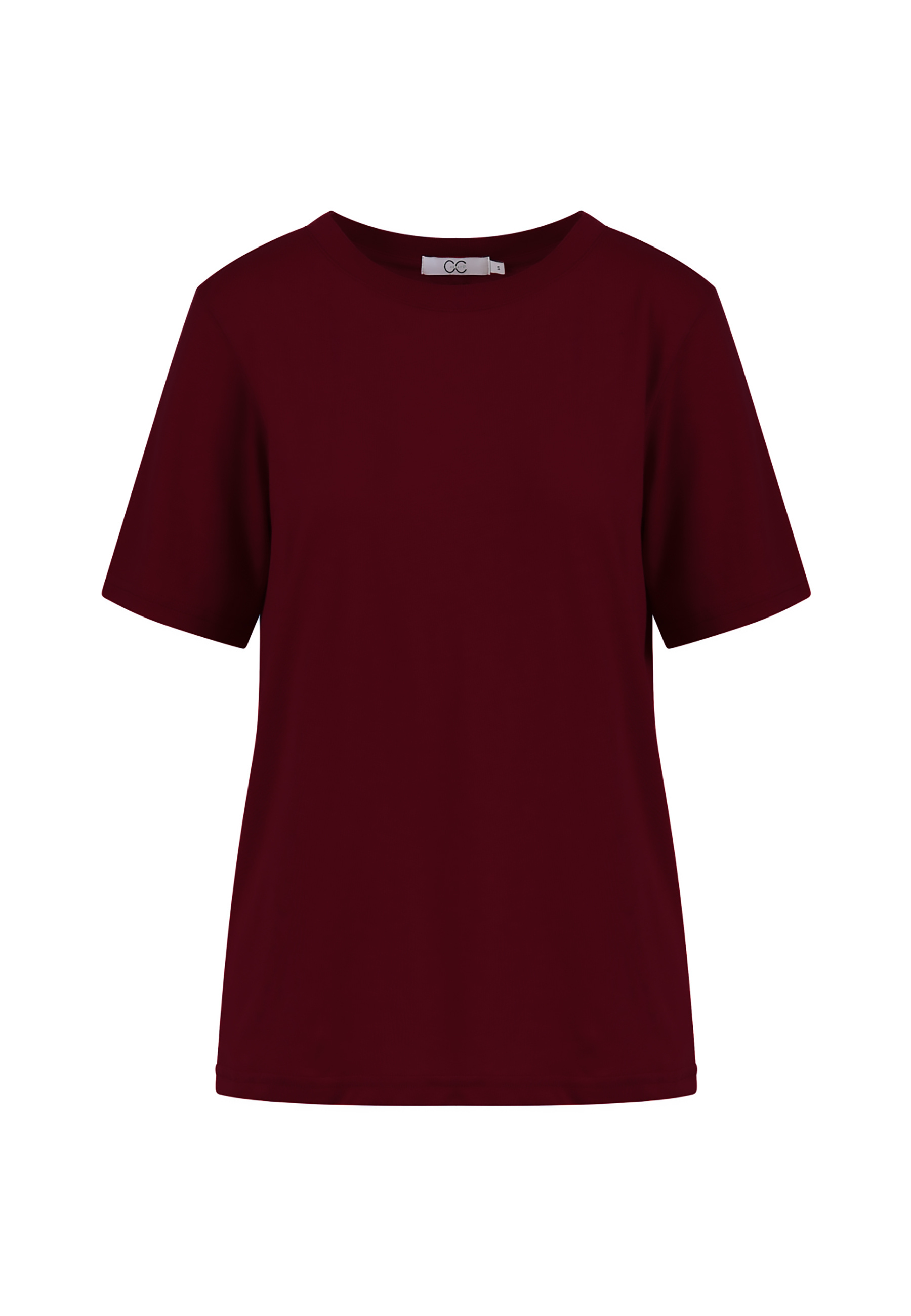 Basic regular o-neck t-shirt