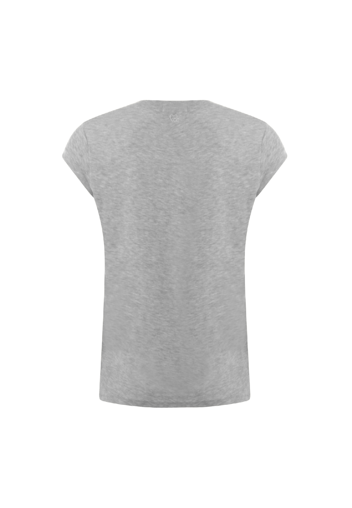 Basic v-neck t-shirt