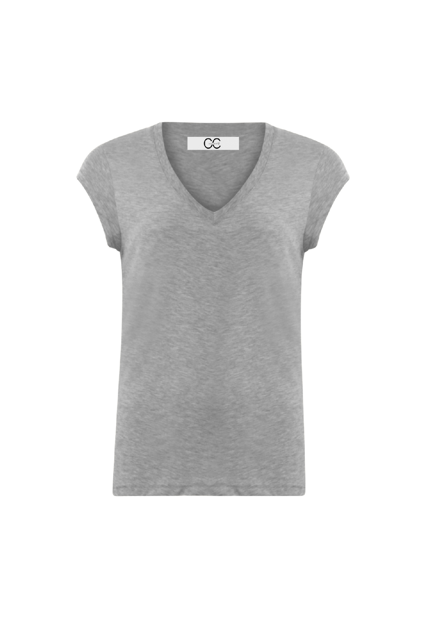 Basic v-neck t-shirt