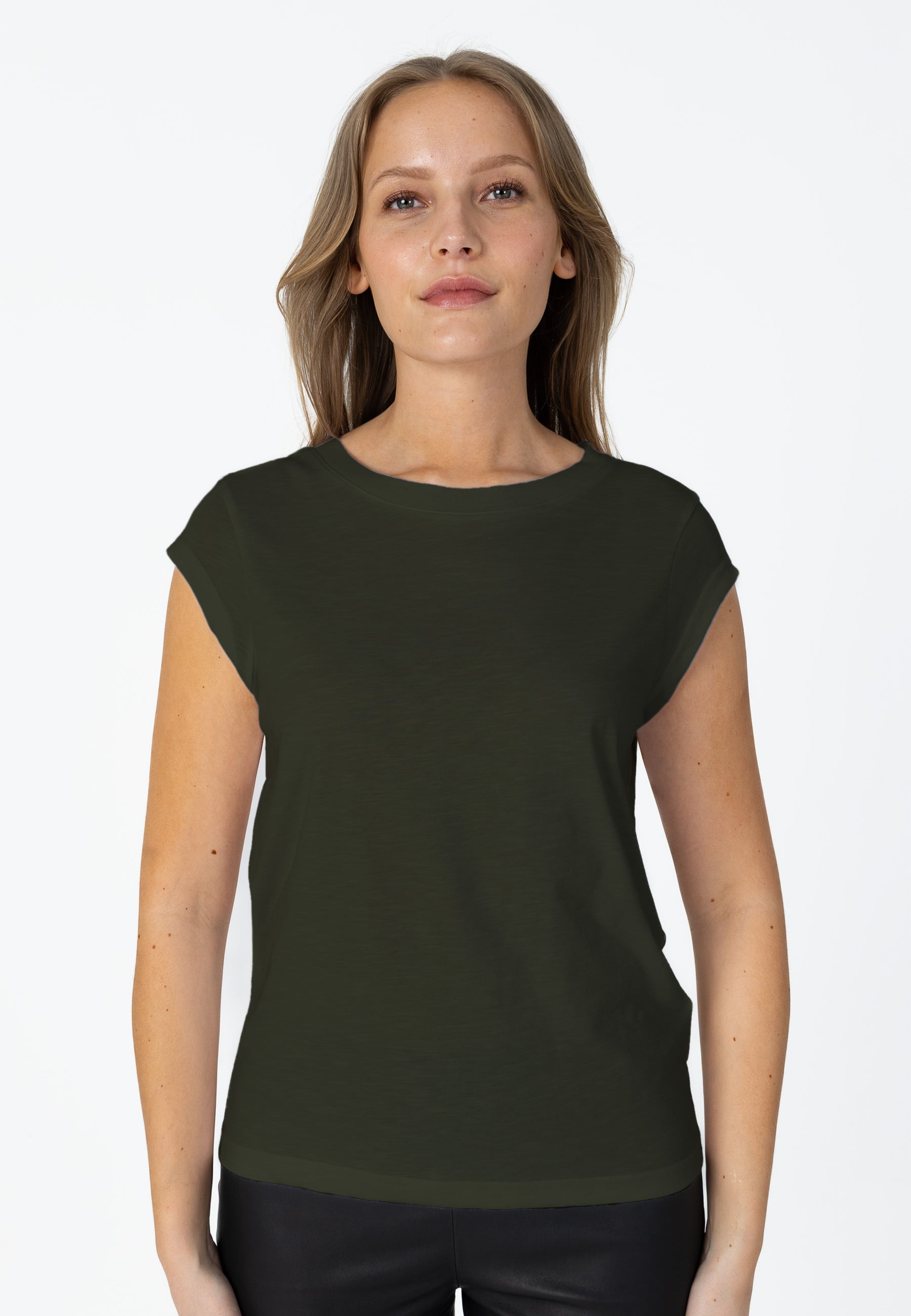 CC Heart Basic round-neck t-shirt