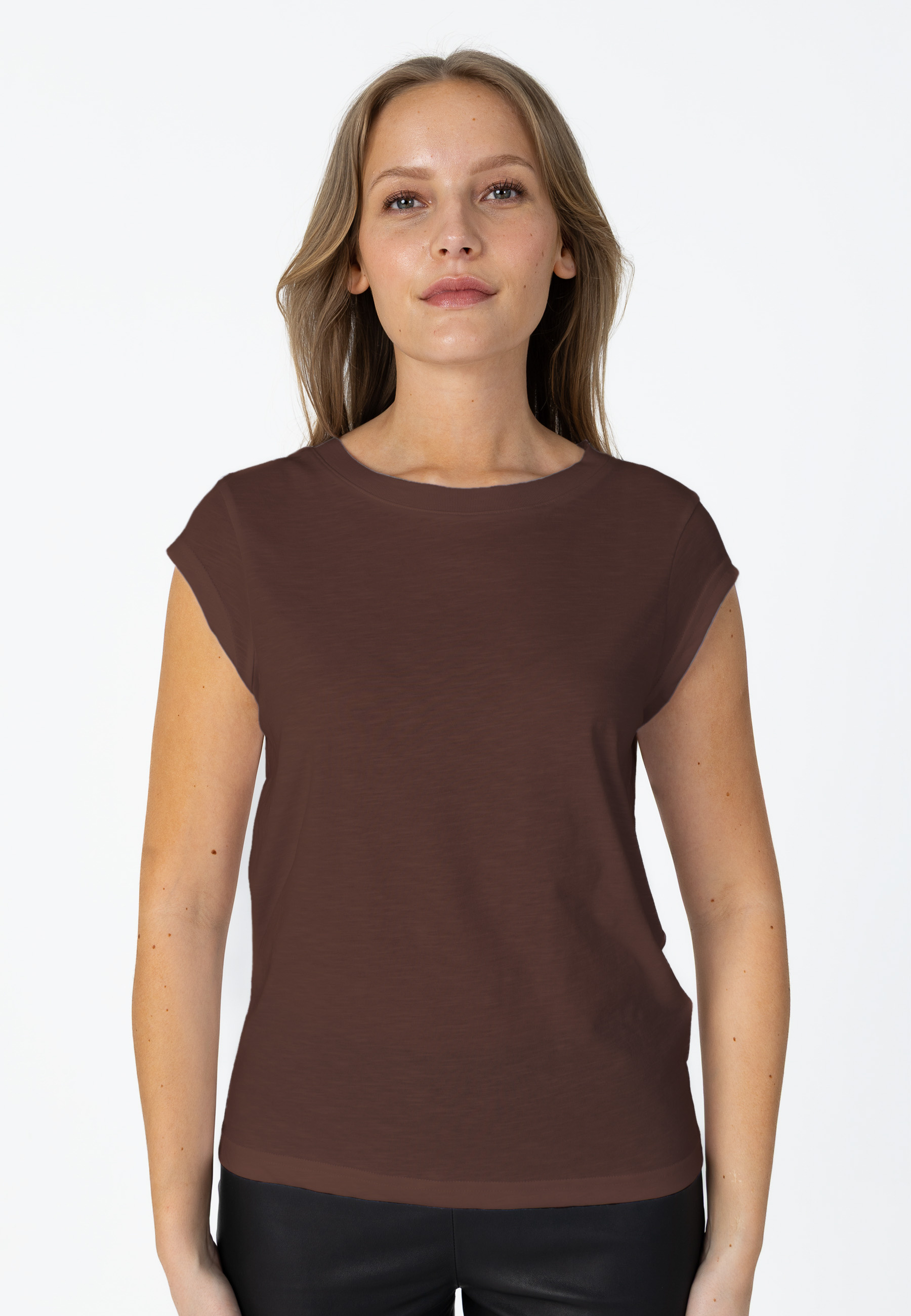 CC Heart Basic round-neck t-shirt