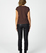 Basic round-neck t-shirt