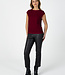 Basic round-neck t-shirt