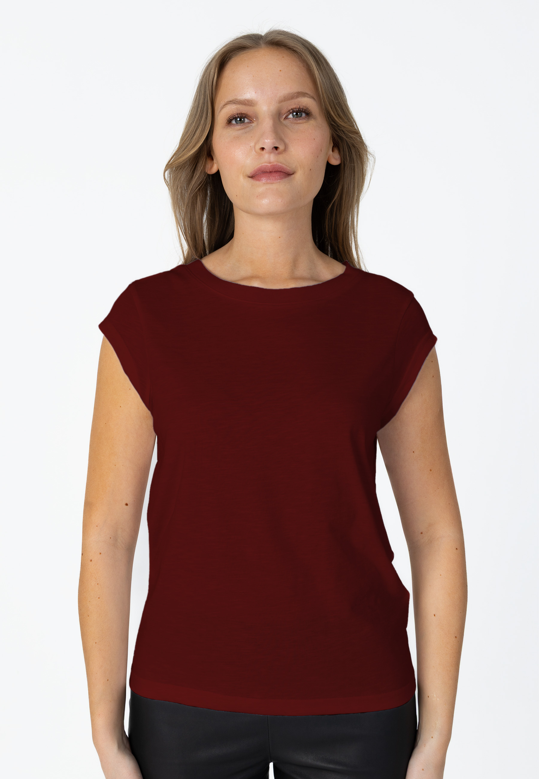 CC Heart Basic round-neck t-shirt