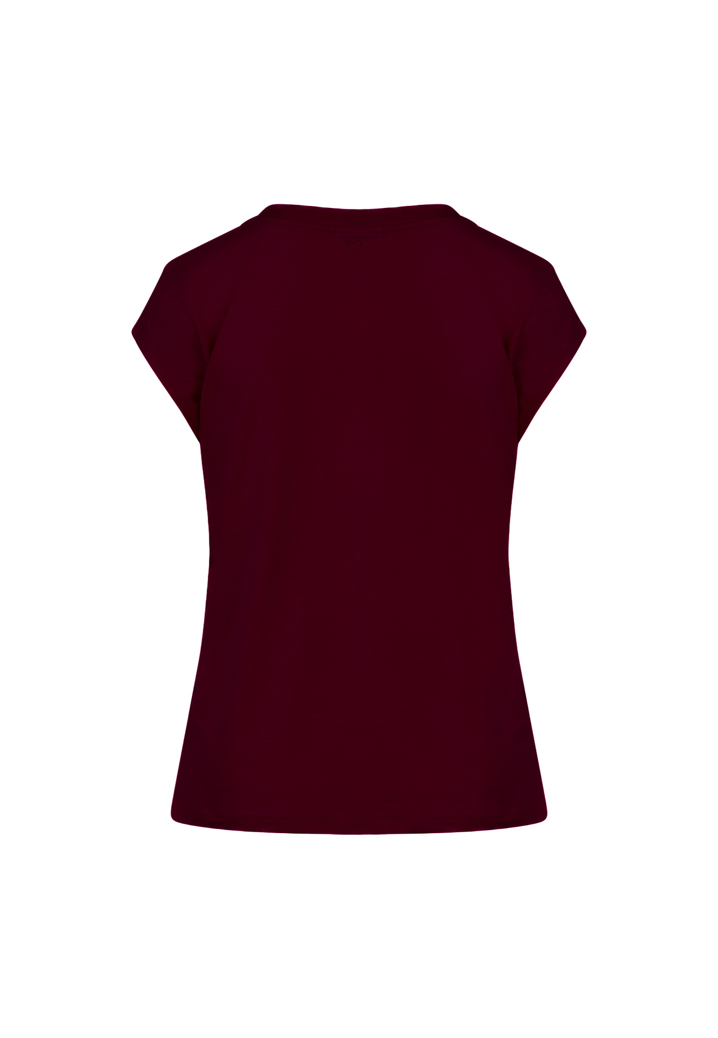 Basic round-neck t-shirt