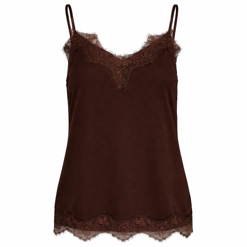 CC Heart ROSIE lace top