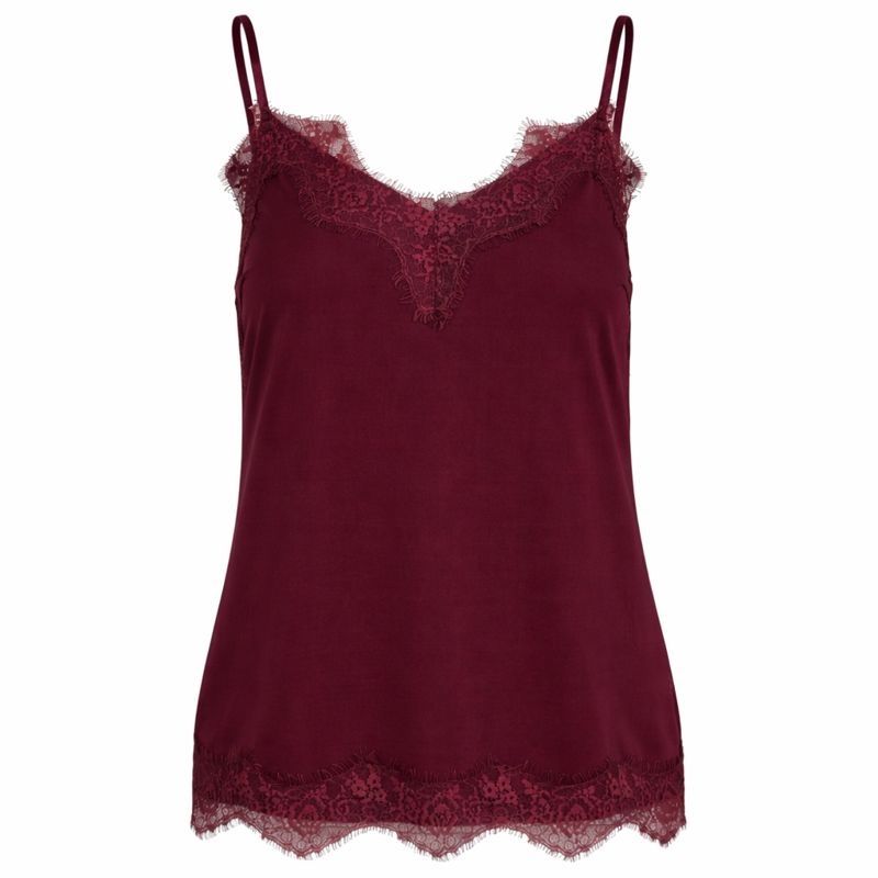 CC Heart ROSIE lace top