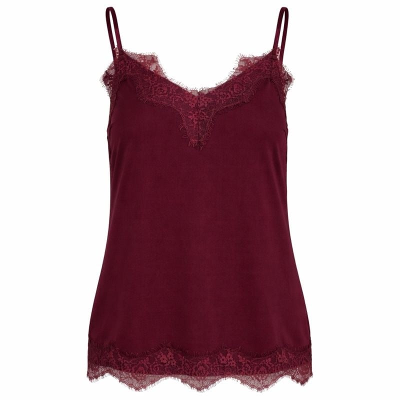 ROSIE lace top