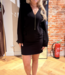 Avril blazer dress