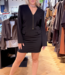 Avril blazer dress