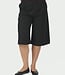 Rima Solid Shorts Black
