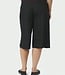 Rima Solid Shorts Black