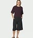 Rima Solid Shorts Black