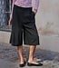 Rima Solid Shorts Black