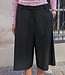 Rima Solid Shorts Black